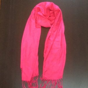 Pashmina scarf